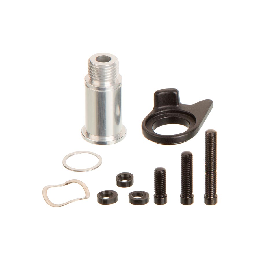 Upper Bolt and Spring SRAM SRAM RED AXS Rear Derailleur B-Bolt/Screw and Limit Screw Kit - E1 Light Gray