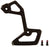 Cage Assembly SRAM SRAM RED XPLR AXS Rear Derailleur Inner Cage with Screws - E1 Black