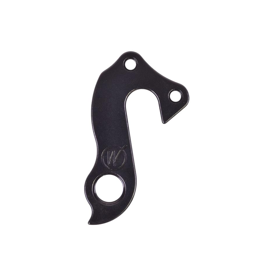 Derailleur Hangers and Hardware Wheels Manufacturing Wheels Manufacturing Derailleur Hanger - 243 Dark Slate Gray