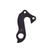 Derailleur Hangers and Hardware Wheels Manufacturing Wheels Manufacturing Derailleur Hanger - 243 Dark Slate Gray