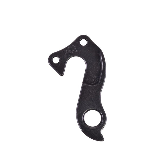 Derailleur Hangers and Hardware Wheels Manufacturing Wheels Manufacturing Dropout 261 Derailleur Hanger Dark Slate Gray