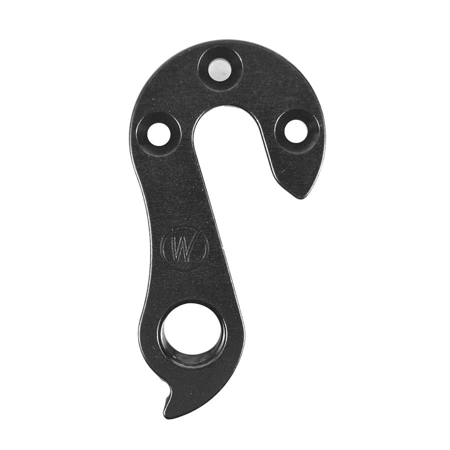 Derailleur Hangers and Hardware Wheels Manufacturing Wheels Manufacturing Derailleur Hanger - 268 Dark Slate Gray