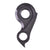 Derailleur Hangers and Hardware Wheels Manufacturing Wheels Manufacturing Derailleur Hanger 330 Dark Slate Gray
