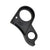 Derailleur Hangers and Hardware Wheels Manufacturing Wheels Manufacturing Derailleur Hanger - 410 Dark Slate Gray