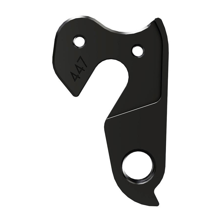 Derailleur Hangers and Hardware Wheels Manufacturing Wheels Manufacturing Derailleur Hanger - 447 Black
