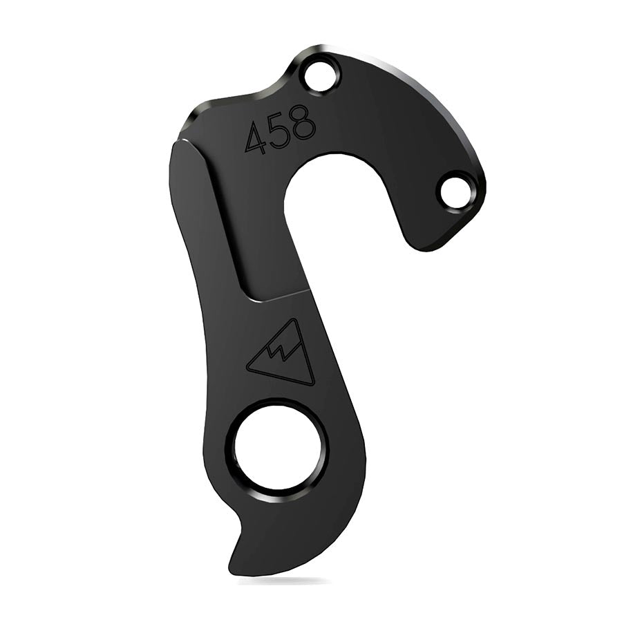 Derailleur Hangers and Hardware Wheels Manufacturing Wheels Manufacturing Derailleur Hanger - 458 Dark Slate Gray