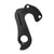 Derailleur Hangers and Hardware Wheels Manufacturing Wheels Manufacturing Derailleur Hanger - 458 Dark Slate Gray