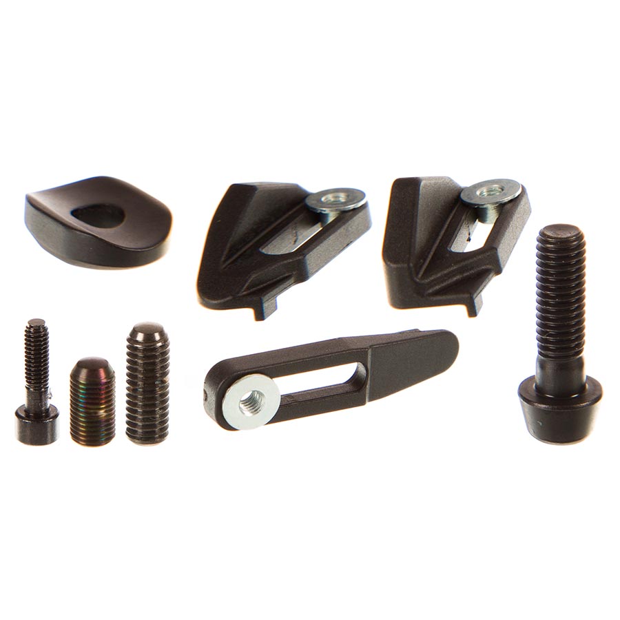 Front Derailleurs and Parts SRAM SRAM Red AXS FD Parts Kit Kit Dark Slate Gray
