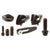 Front Derailleurs and Parts SRAM SRAM Red AXS FD Parts Kit Kit Dark Slate Gray