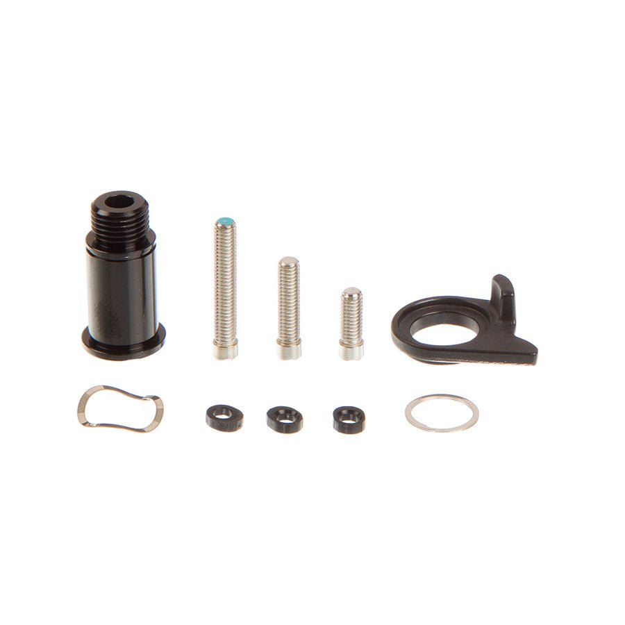 Rear Derailleur Parts SRAM SRAM Force AXS D2 B-Bolt Kit Kit Dark Slate Gray