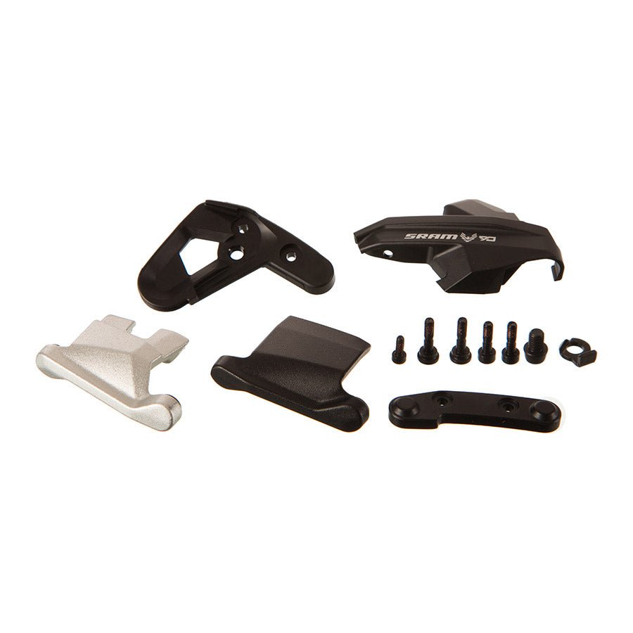 Derailleur Parts SRAM SRAM Eagle 90 T-Type Cover/Skid Kit Light Gray