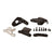 Derailleur Parts SRAM SRAM Eagle 90 T-Type Cover/Skid Kit Light Gray