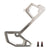 Derailleur Parts SRAM SRAM Eagle 90 T-Type Inner Cage Silver Gray