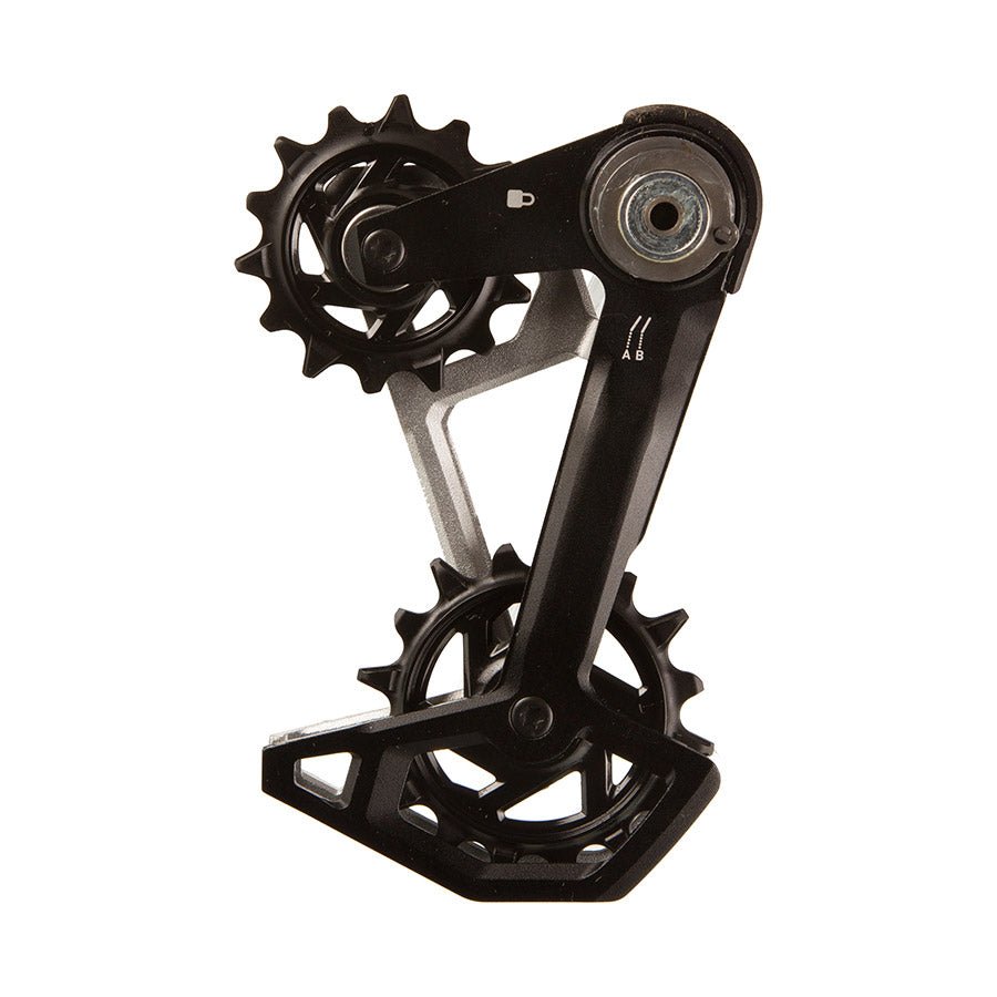 Derailleur Parts SRAM SRAM Eagle 90 T-Type AXS Replacement Cage Black