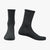 S-PHYRE SOCKS - Black / S/M