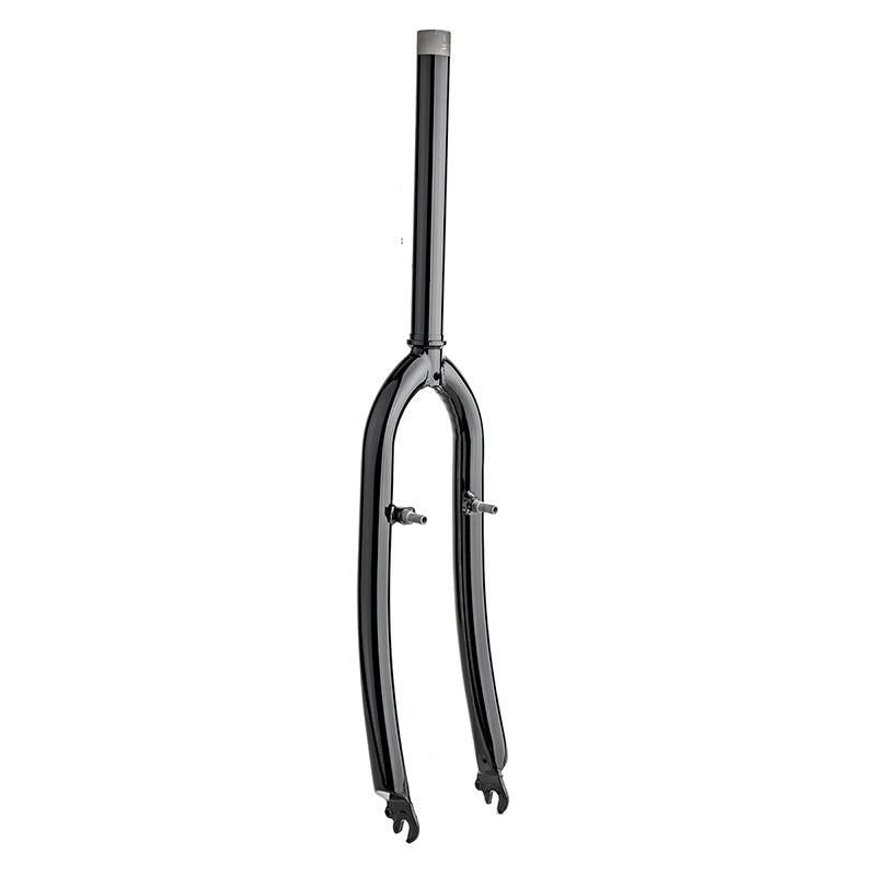 Sunlite MTB MTB 26` Threadless 1-1/8` 250mm Canti Chromoly Black 45mm