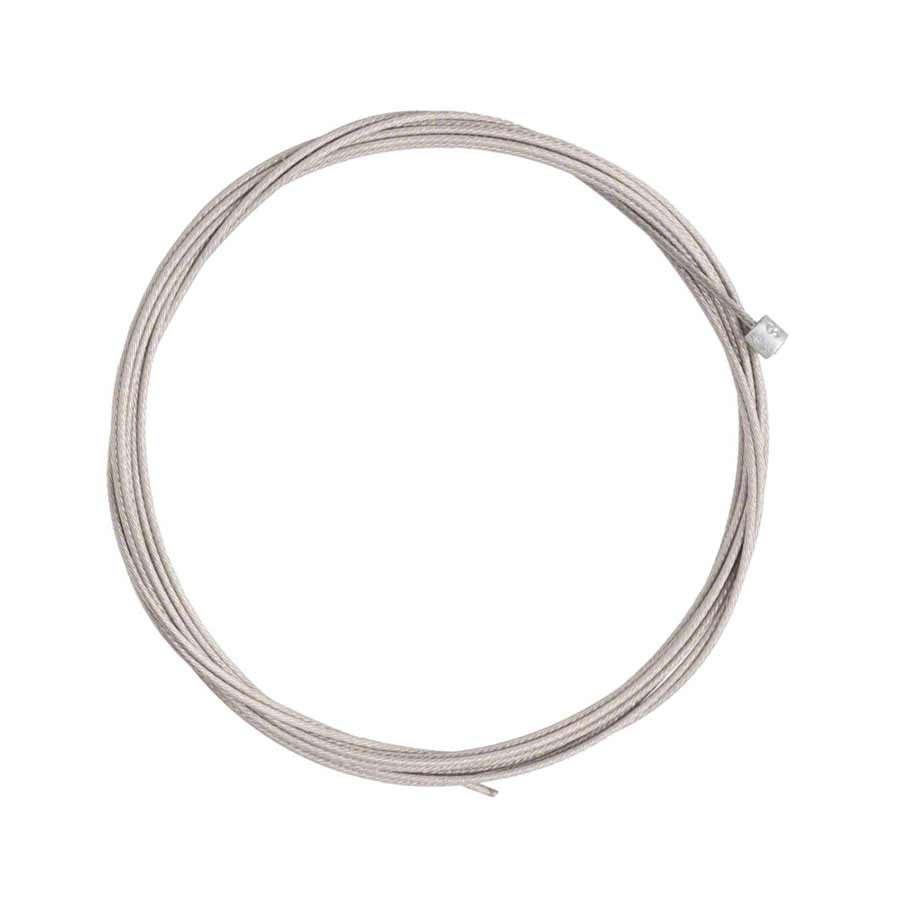 Cables and Housing SRAM SRAM Stainless Steel Shift Cables - 1.1mm 2200mm Length Silver Gray