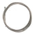 Cables and Housing SRAM SRAM Stainless Steel Shift Cables - 1.1mm 3100mm Length Silver For TT/Tandem Light Slate Gray