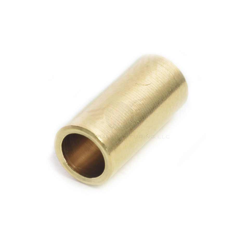 Ferrules Wheels Manufacturing Wheels Manufacturing Housing Stop 4mm Brass 50pcs Wheat