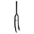 Suspension Fork Origin8 Origin8 Cromo-Lite Combo MTN  MTB 26/29` Threadless 1-1/8` 250mm Disc/Canti Chromoly Black 45mm Dark Slate Gray