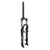 Rst Gila-ML Suspension 26` Threadless 1-1/8` 260mm Post Disc/V-Brake Alloy Black