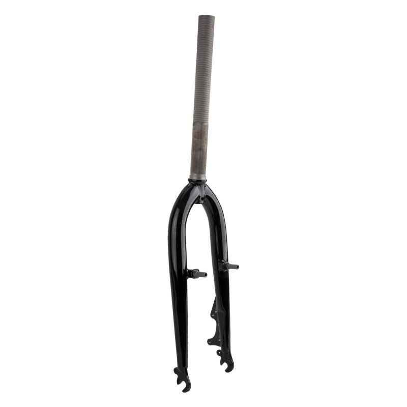 Suspension Fork Sunlite Sunlite Recumbent Recumbent 20` Threaded 1` (7/8 ID) 250mm V-brake/Disc Chromoly Black 45mm Dark Slate Gray