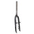 Suspension Fork Sunlite Sunlite Recumbent Recumbent 20` Threaded 1-1/8` (1 ID) 250mm V-brake/Disc Chromoly Black 45mm Dim Gray