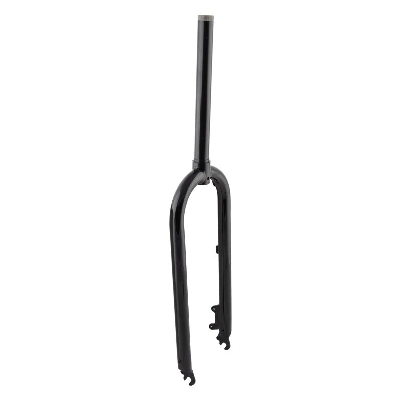 Suspension Fork Sunlite Sunlite Fat Tire MTB 26` Threadless 1-1/8` 275mm IS Disc Hi-Tensile Black 45mm Dark Slate Gray