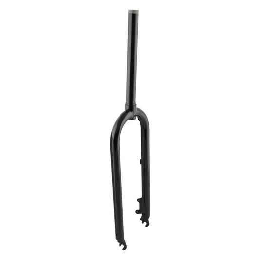 Suspension Fork Sunlite Sunlite Fat Tire MTB 26` Threadless 1-1/8` 275mm IS Disc Hi-Tensile Black 45mm Dark Slate Gray