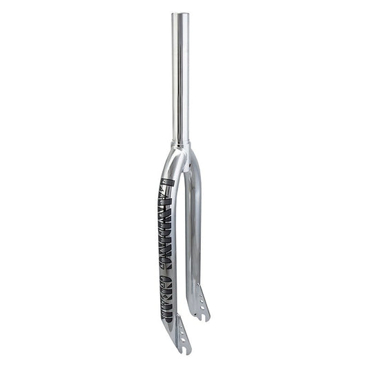 Suspension Fork Se bikes Se bikes Landing Gear Threadless BMX 26` Threadless 1-1/8` 185mm Caliper Chromoly Chrome 29mm Dark Gray