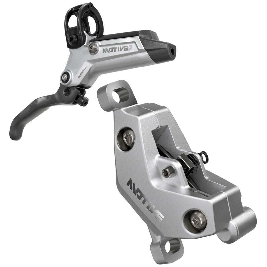 SRAM Motive Ultimate V2 Disc Brake Rear 2000mm Silver A2