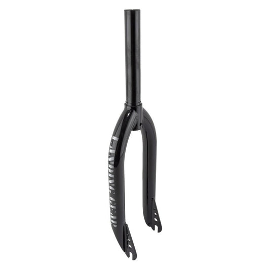 Suspension Fork Se bikes Se bikes Landing Gear Threadless BMX 20` Threadless 1-1/8` 185mm Caliper Chromoly Black 29mm Dark Slate Gray