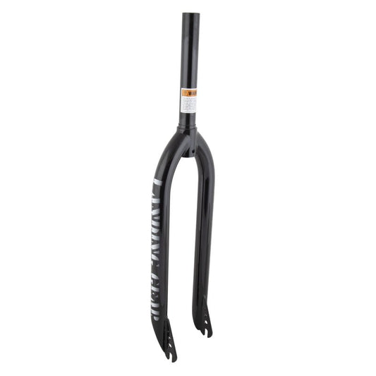 Suspension Fork Se bikes Se bikes Landing Gear Threadless BMX 29` Threadless 1-1/8` 185mm Caliper Chromoly Black 29mm Dark Slate Gray
