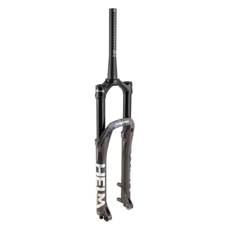 Suspension Fork Cane Creek Cane Creek Helm MKII Air 29" Fork (44mm) 160mm Galaxy Ltd Dark Slate Gray