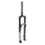 Suspension Fork Cane Creek Cane Creek Helm MKII Air 29" Fork (44mm) 160mm Galaxy Ltd Dark Slate Gray