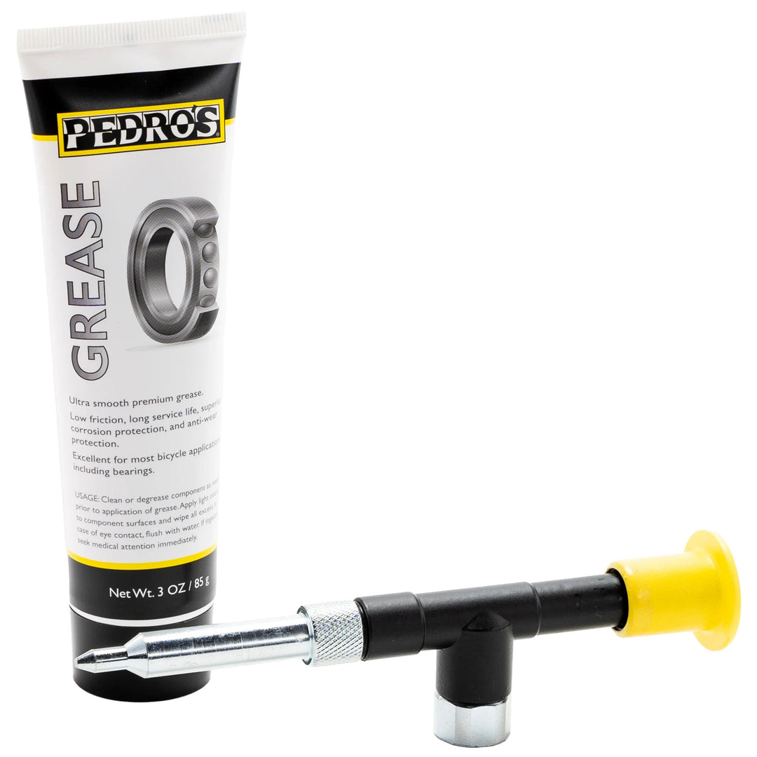 Pedro's Grease and Injector Grip. 3oz