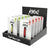 Knog Plus Light Starter Pack Front/Rear Mix Black