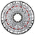 SRAM XX Downhill XS-797 T-Type Cassette - 7-Speed 10-24t For XD Slim Driver Silver