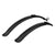 Fenders Sunlite Sunlite Clip-On Pair MTB 26` x 60mm Black 48mm / 1.90` Dark Slate Gray
