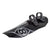 Fenders Origin8 Origin8 Grime Fat Front Fender Front MTB+ and Fat Bike 420mm x 140mm Polypropylene Black 93g Dark Slate Gray