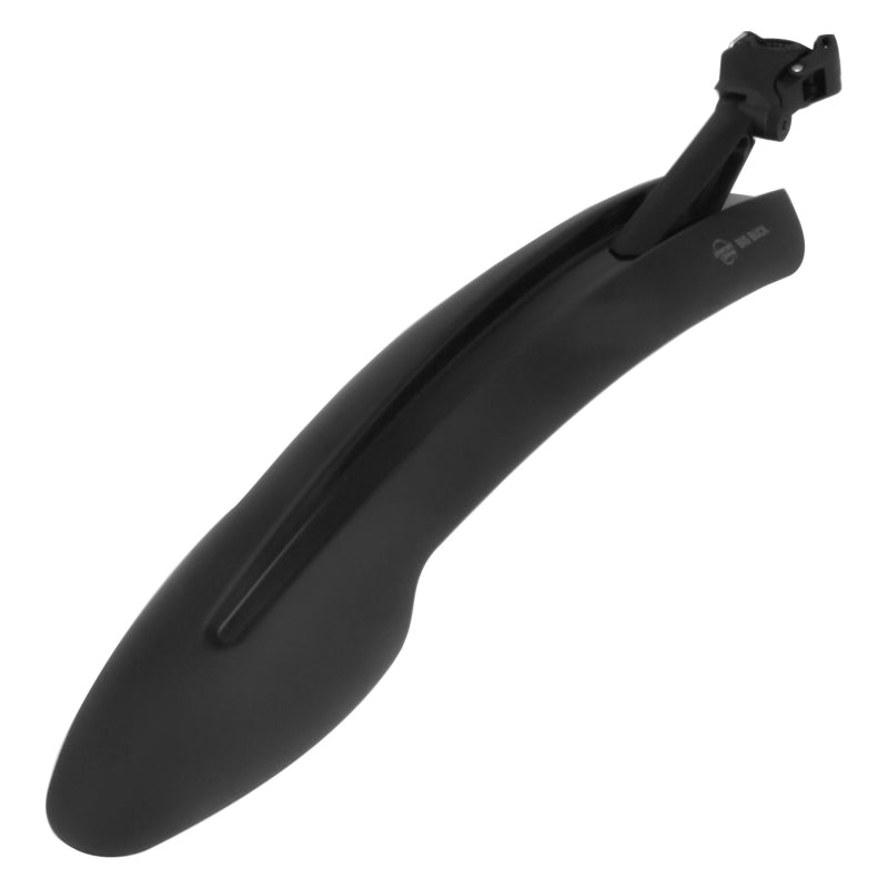 Clip-On Fender Planet Bike Planet Bike Big Buck Fat Rear Fender Dark Slate Gray