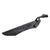 Fenders Origin8 Origin8 Grime MTB Rear Fender Rear MTB 560mm x 114mm Polypropylene Black 200g Dark Slate Gray