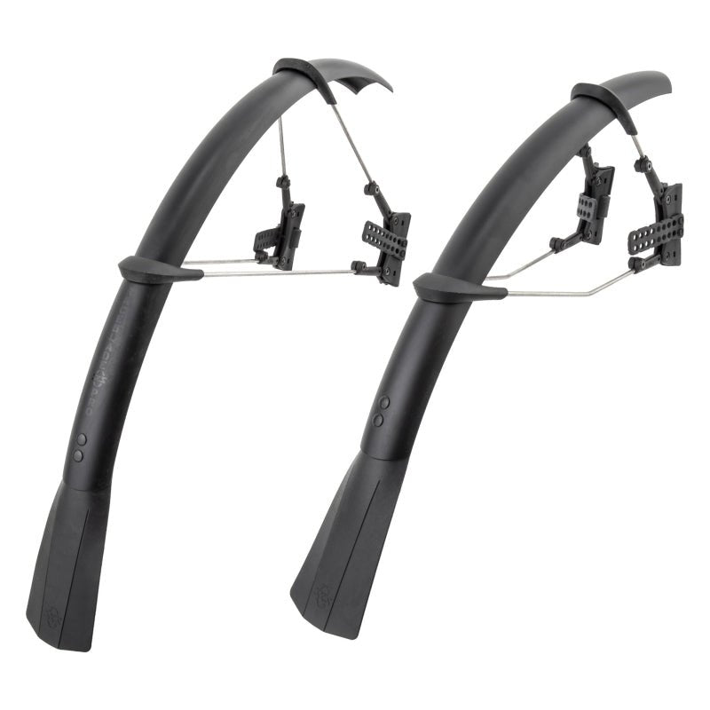 Fenders SKS Sks Race Blade Pro Pair 700C x 30mm Matte Black 25mm / .98` Dark Slate Gray