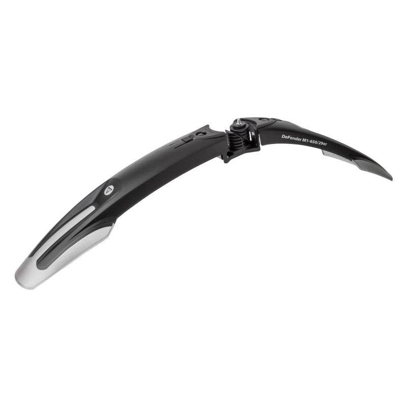 Clip-On Fender Topeak Topeak M1 Front Fender 27.5/29" Black Dark Slate Gray