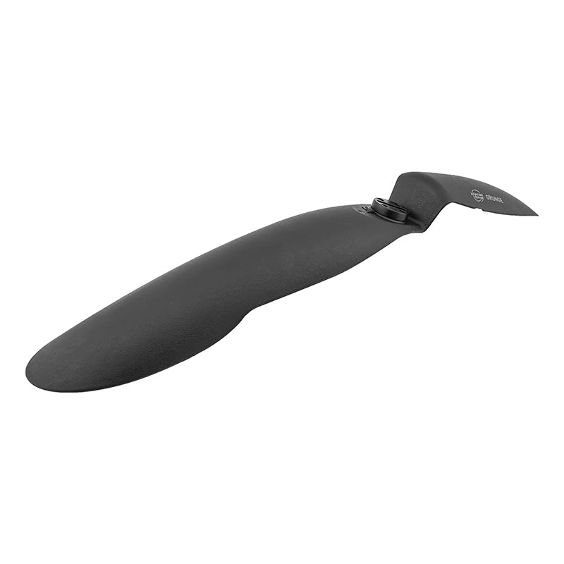 Fenders Planet Bike Planet Bike Grunge Front Fender 26/27.5/29 Black Dark Slate Gray