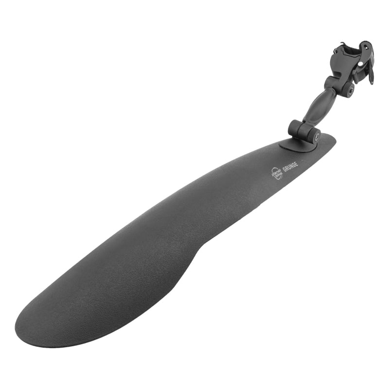 Clip-On Fender Planet Bike Planet Bike Grunge Rear Fender Dim Gray