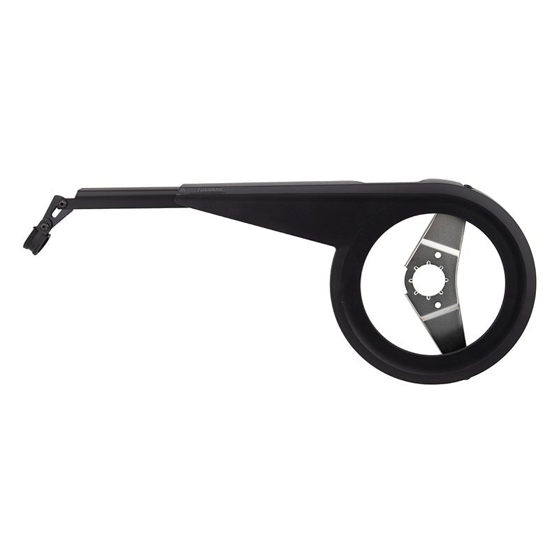 Chain Guards SKS SKS Chainbow Chainguard 42-44 Tooth Max Black Dark Slate Gray