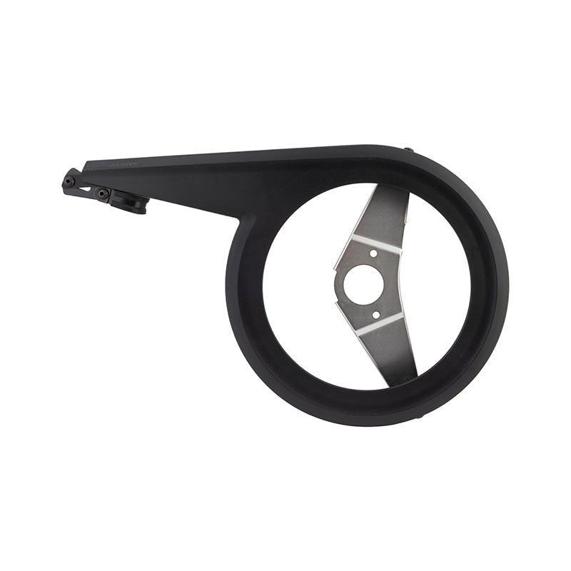 Chain Guards SKS SKS Chainbow Chainguard 46-48 Tooth Max Black Dark Slate Gray