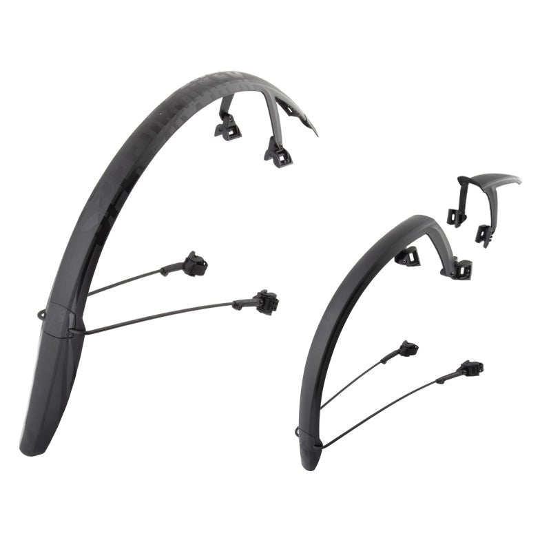 Full Coverage Fender SKS SKS Speedrocker Fender Set 700 x 32-42: Black Dark Slate Gray