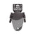 Fenders Origin8 Origin8 Speed Ass Savers Front Fender Mini Front 170mm x 90mm Polypropylene Black 21g Dark Slate Gray